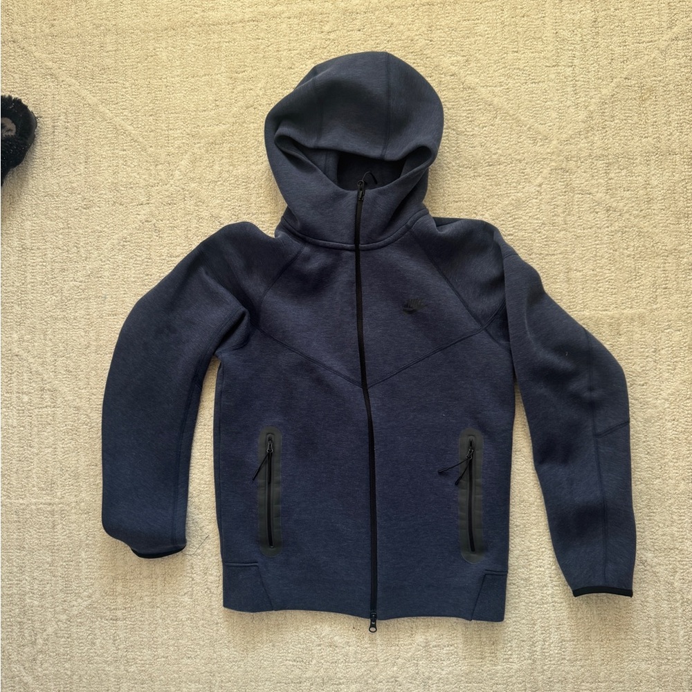 Nike Tech Navy Jacket